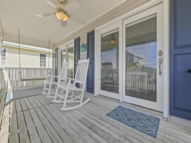 Shell Shack- 3Bed 2 Bath Home Villa