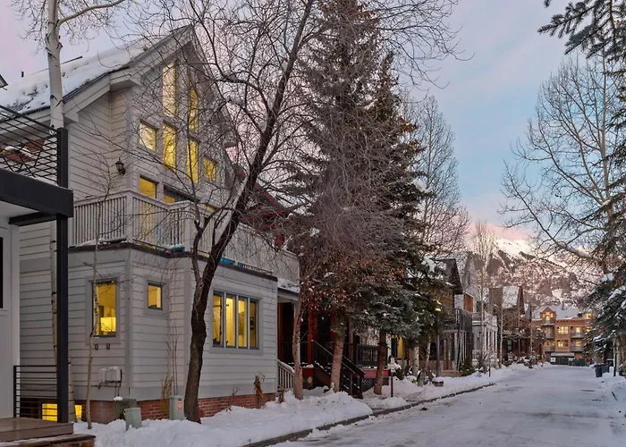 445 West Depot - Elevated Telluride Comfort