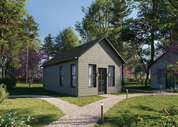 Bellflower - Cozy One Bedroom Villa At Petite Acres