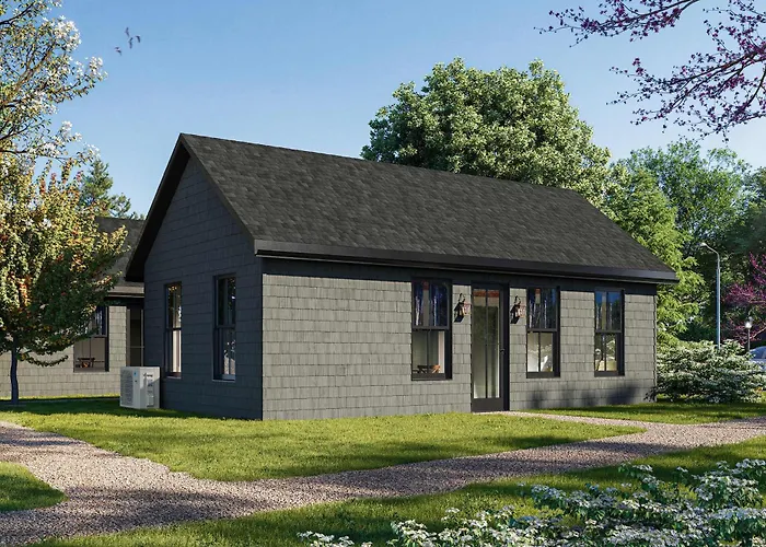 Dogwood - Upscale 2 Bedroom Villa At Petite Acres