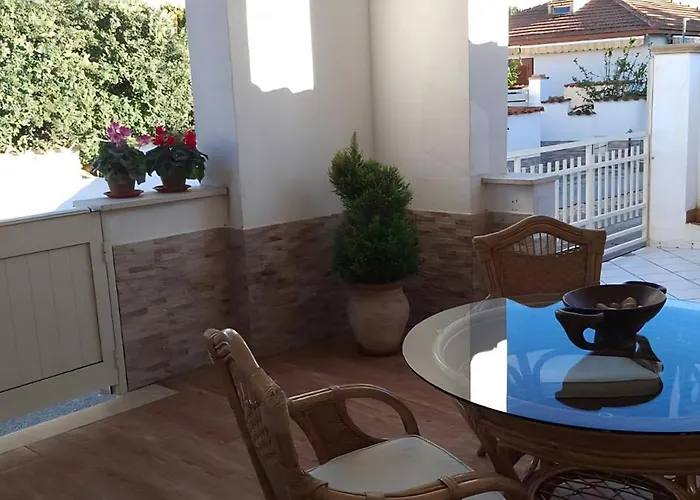 Villa Rosaria Triscina Di Selinunte