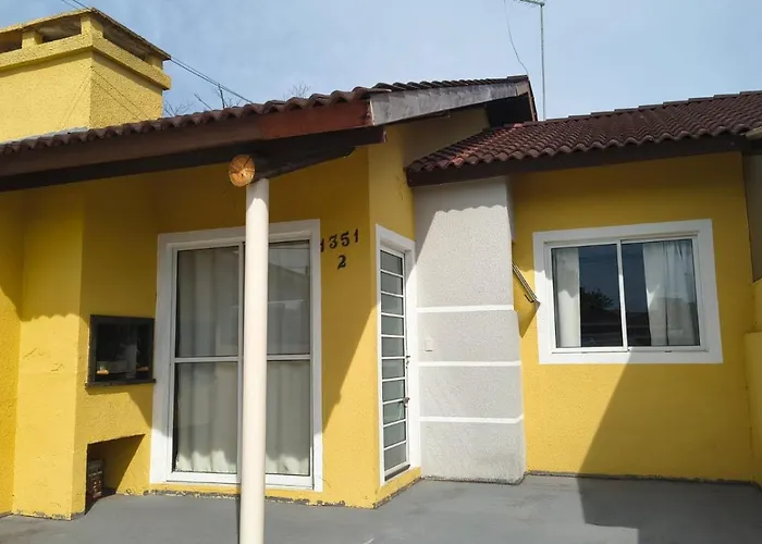 Casa Na Praia De Guaratuba - Brejatuba