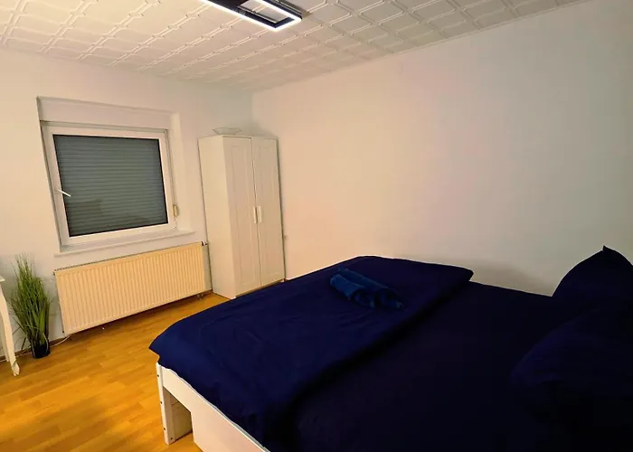 Villa Mit Garten 4 Personen
