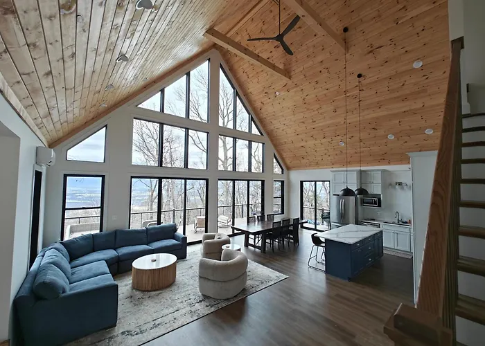 Cliff'S View Mountain Retreat
