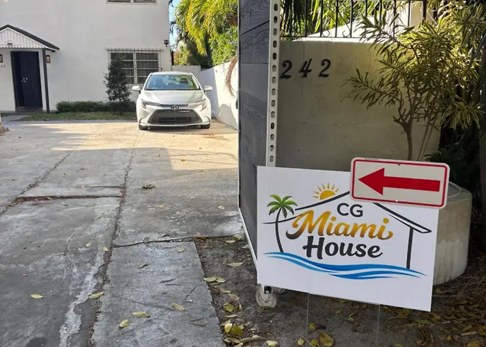 Cg Miami House