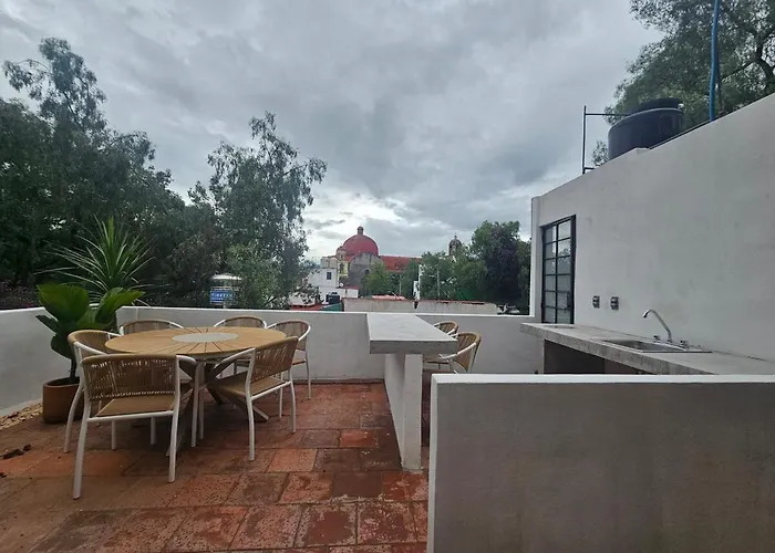 Casa Te Adoro Coyoacan