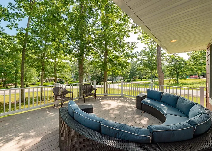 Stilwater Retreat By Railey Vacations