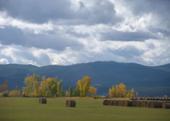 Laughing Horse Lodge