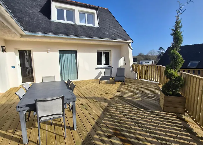"La Villa Du Cap" Avec Piscine Interieur, Billard Et A 5 Minutes De La Plage Et Des Commerces!