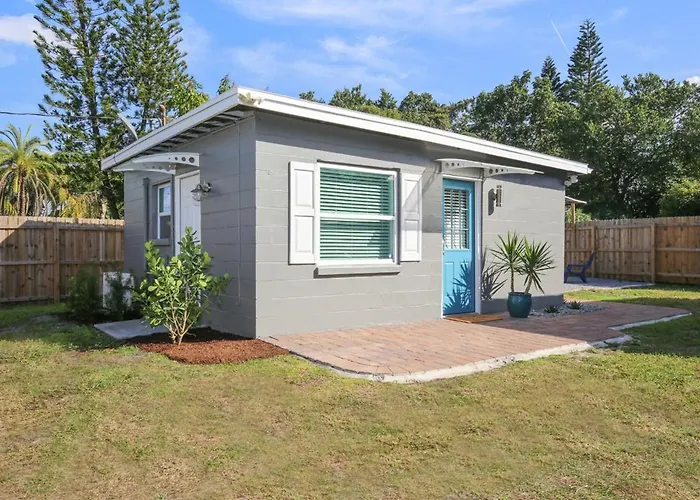 Bungalow Near Universal, Disney, And Downtown Orlando