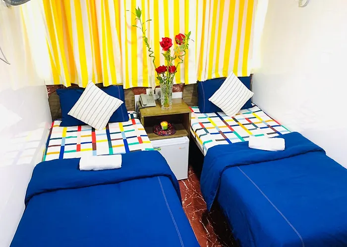 Ashoka Hostel 16F A-5, Block-A, Reception 24 Hours