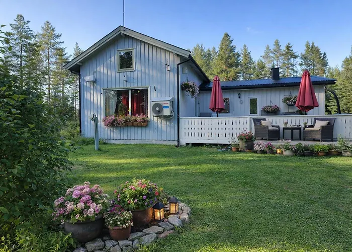 Grandma Guest House, Rena Near Ski, Biking, River Summer Camp