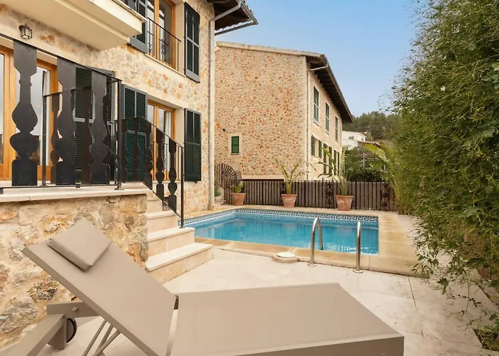 Casa "Valldemossa Paradise"
