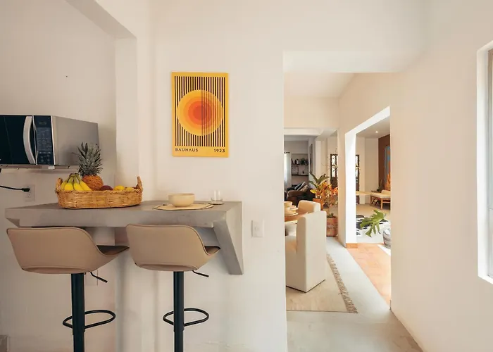 Casa Saltillo Condesa