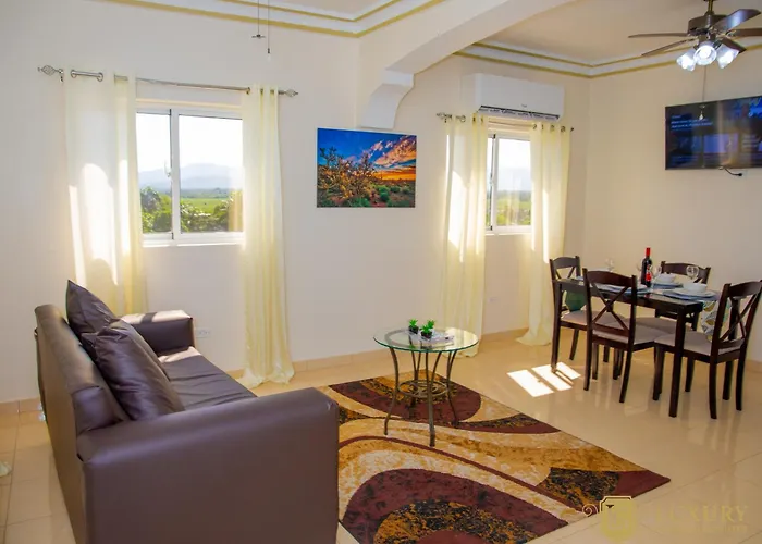 Luxury Guesthouse Suites