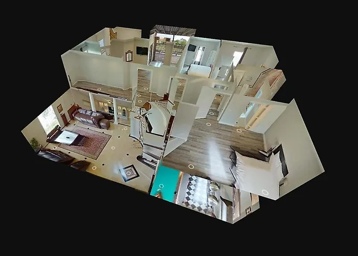 Luxe Home 5 Bedroom Villa