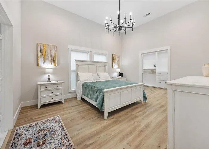 New Big Luxury 5Br Home In Dallas Downtown