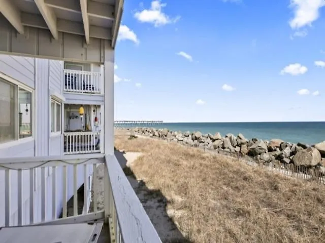 A Sea Escape Villa