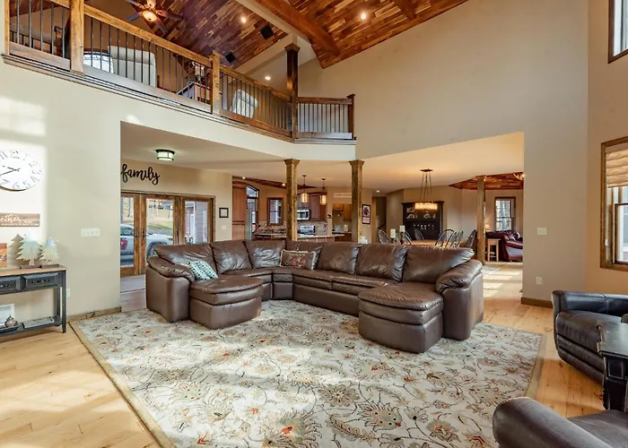 Stilwater Retreat By Railey Vacations
