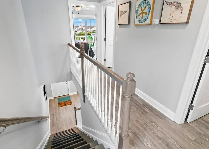 3 Bedroom 2 And Half Baths 2 Blocks To Beach And Boardwalk 8 Beach Badges