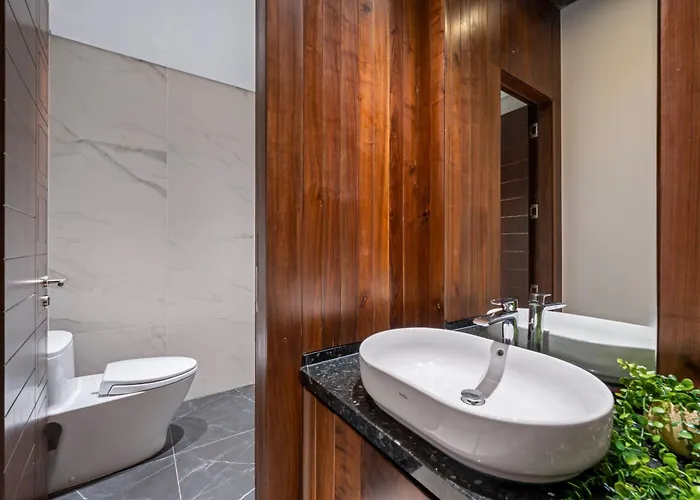 Mote Riverside Villa In Hoa Xuan