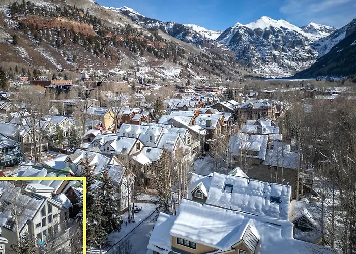 445 West Depot - Elevated Telluride Comfort