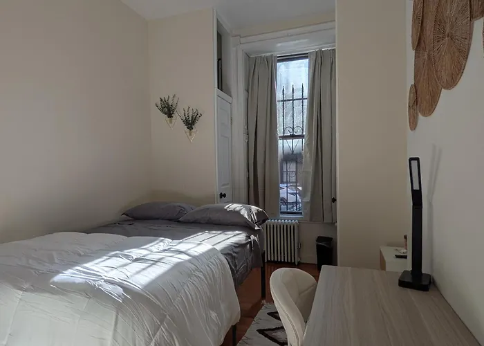 The Midtown Sanctuary - Private Silent Suite At Times Square