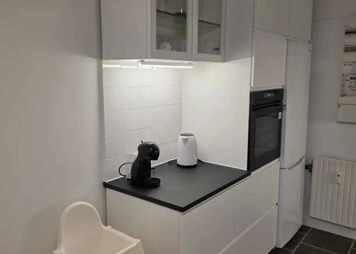 2 Room Apartment In Horsens
