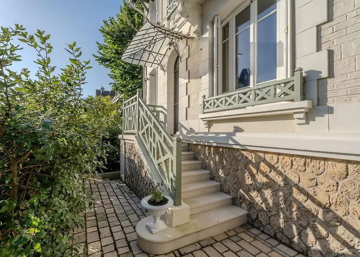 Villa D'Auge
