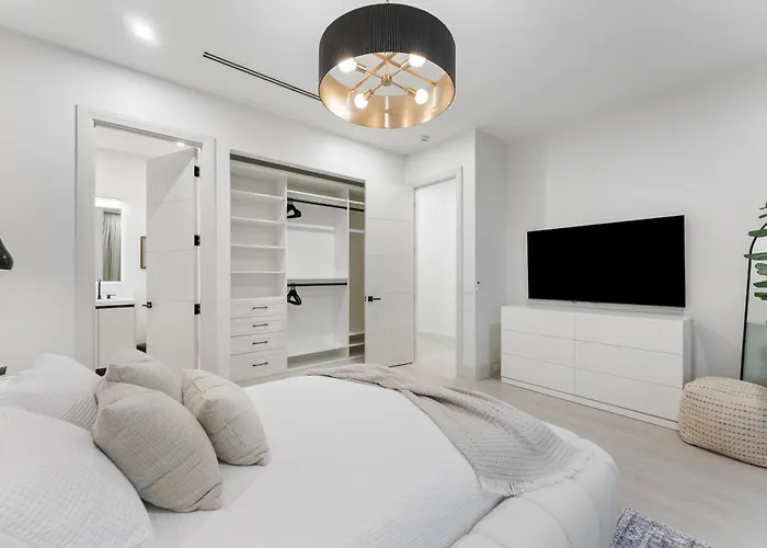 New Ultra Luxe Delray Beach, 5 Min Walk Atlantic