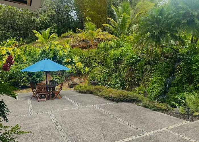 Tranquil 4 Bedroom