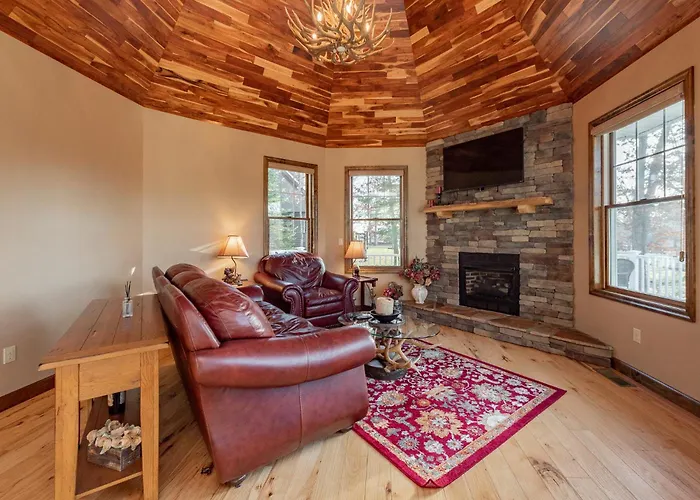Stilwater Retreat By Railey Vacations