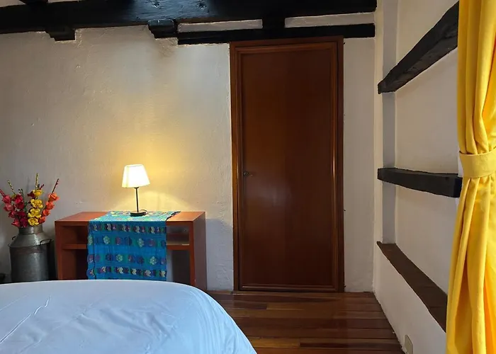 Villa Colonial Boutique Siglo XIX Coyoacan