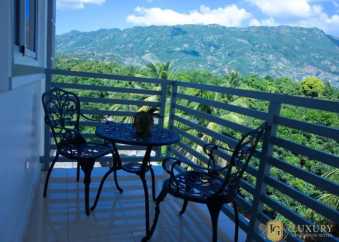 Luxury Guesthouse Suites