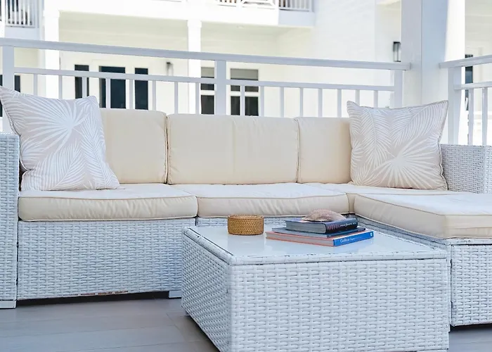 Island Time - Oceanview Balconies- Dock- Htd Pool