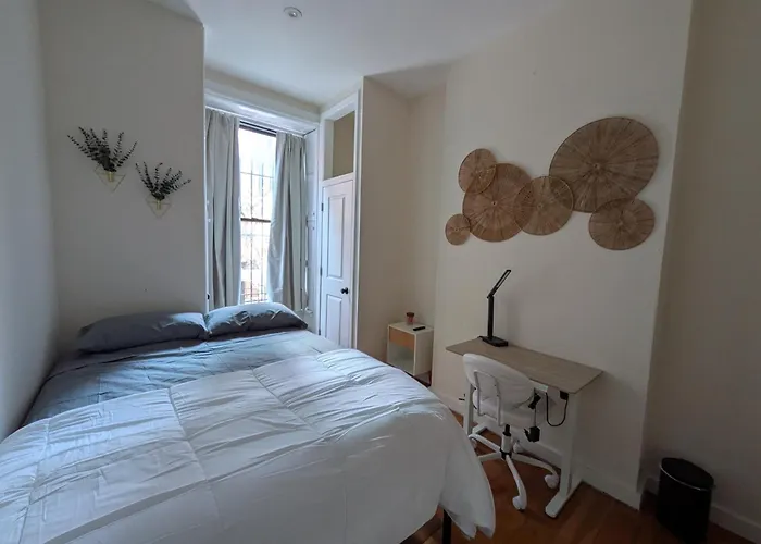 The Midtown Sanctuary - Private Silent Suite At Times Square