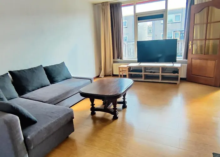 Villa near Amsterdam Almere