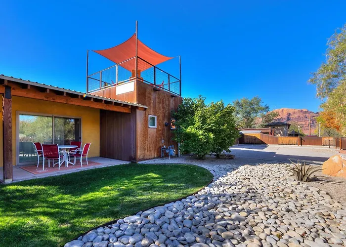 Westside Flats Compound - All 4 Units In Moab Ut