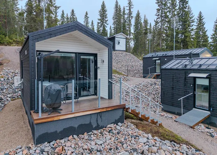 Rakkaranta Incl Wifi, Sauna, Ac