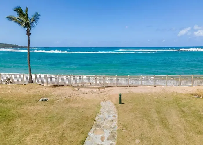 Cottages Dorado Beach