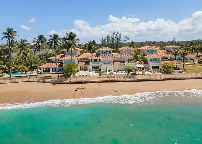 Cottages Dorado Beach