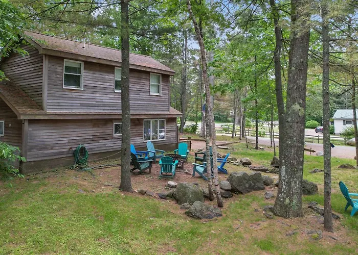Waterfront-40Min To Acadia-Main House-Kayaks