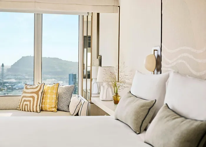 Self catering: Hotel Arts Barcelona