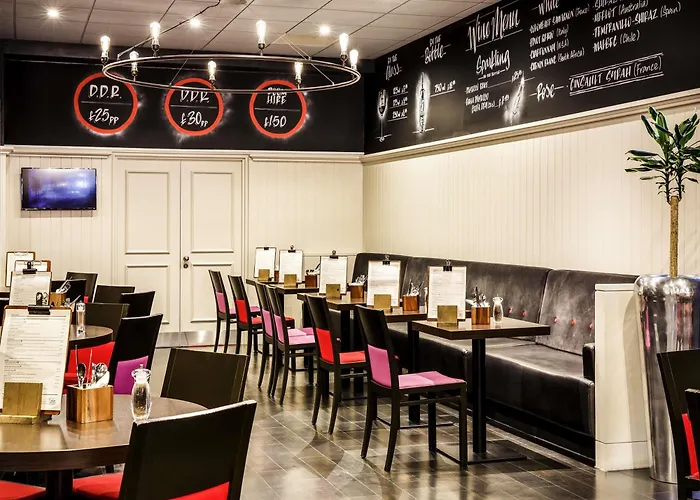 Cheap hotel: Ibis Bristol Temple Meads