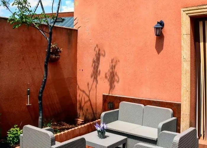 Villa privada: Casa Rural El Lio