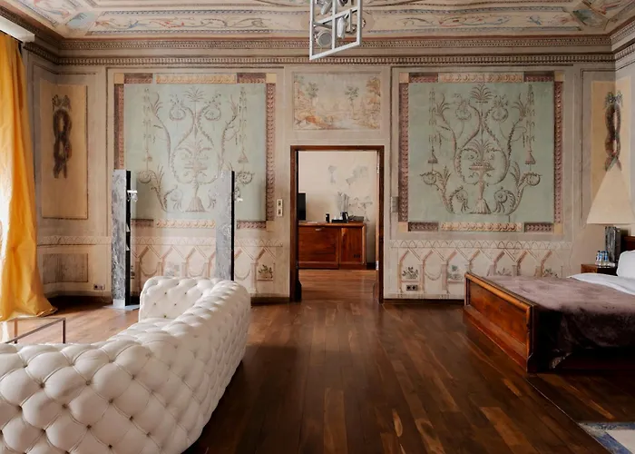 Hotel de lujo: Hotel Stary