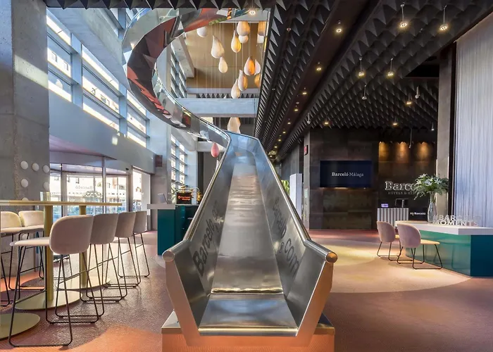 Resort: Barceló Malaga