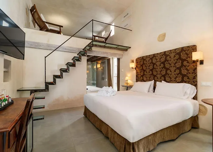 Hotel de 5 estrellas: Hotel Boutique V