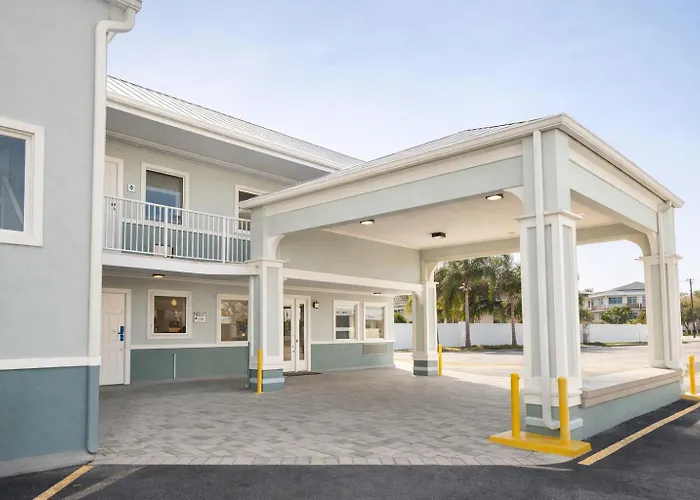 Family Hotel: Destin Inn & Suites