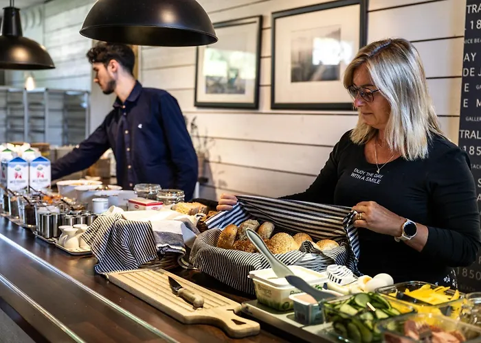 Huskvarna Hotell & Vandrarhem